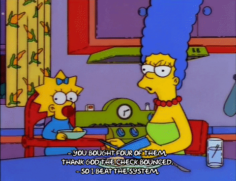 homer simpson episode 13 GIF
