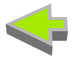 arrow STICKER