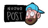 Bizio_art new post post bizio bizioart Sticker