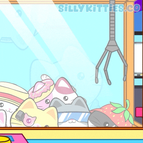 Cat Kitten GIF by Silly Kitties