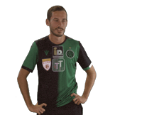 Confused Alexander Joppich Sticker by FC Wacker Innsbruck