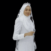 afrahexclusive thank you wedding bride nikah GIF