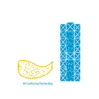 hotel arts animation Sticker by motionartsmedia