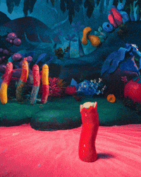 Excited Dance GIF by Trolli