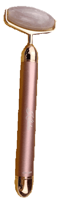 Bykelsha faceroller bykelsha kelshababe pinkroller Sticker