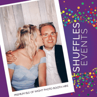 #gemmaandthomasiw GIF by Shuffles Events