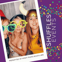#gemmaandthomasiw GIF by Shuffles Events