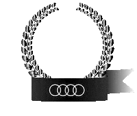 paris r8 Sticker by Audi
