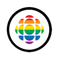 love is love sticker by CBC