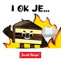 secretrecipemy ok secretrecipe secretrecipemy okje Sticker