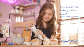 Happy Make A Wish GIF by Make-A-Wish America