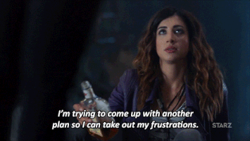 drunk season 2 GIF by Ash vs Evil Dead