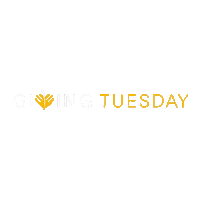 Fall Giving Tuesday Sticker by NAUADV