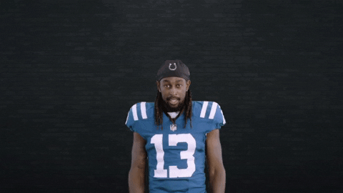 Nfl Touchdown GIF by Indianapolis Colts