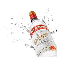 Stoli Sticker by Stolichnaya
