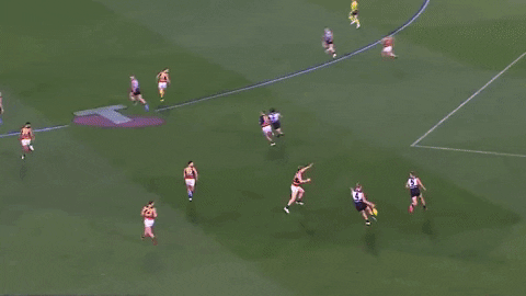 Goal Of The Year Afl GIF by Port Adelaide FC