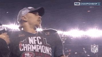 I Cant Hear You National Football League GIF by NFL