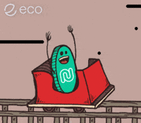 To The Moon Crypto GIF by Eco