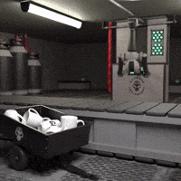 Working Behind The Scenes GIF by Moonie