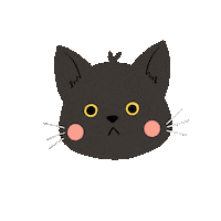 LemonYarn cat kitty pet kitten Sticker