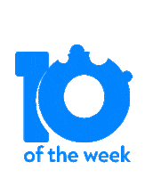 Cloud10smartwash cloud10 cloud10 smartwash 10 of the week Sticker