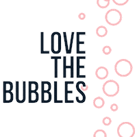 drinkcoolvino cool pink rose babe Sticker