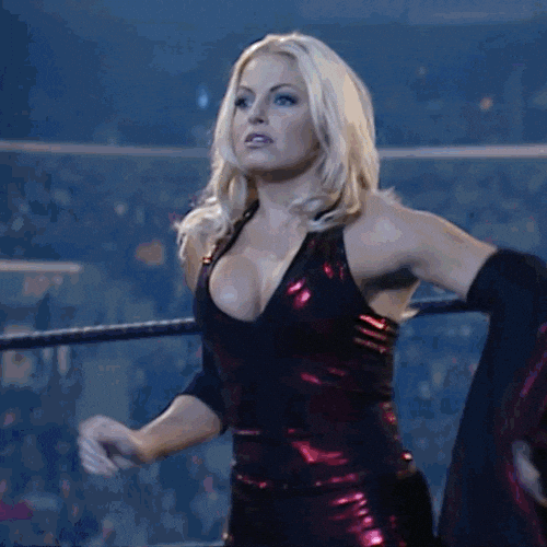 Armageddon Take Off Jacket GIF by Trish Stratus
