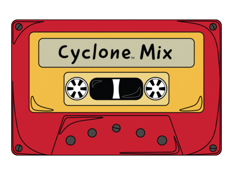 Cyclones Isu Sticker by Iowa State University Office of Admissions