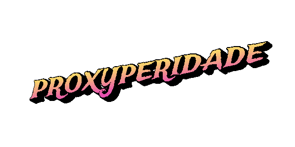 Deuses Sticker by Proxy Gestao Oficial