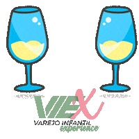 Viex Sticker by Estratégia Varejo Infantil