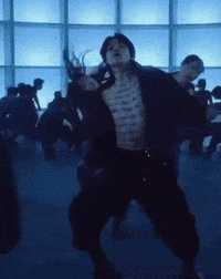 Set Me Free Face GIF