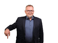 Petr Liska Sticker by Starostové a nezávislí