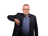 Petr Liska Sticker by Starostové a nezávislí