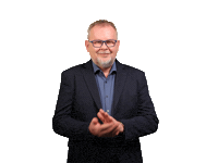 Petr Liska Sticker by Starostové a nezávislí