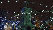 Fete Des Lumieres Art GIF by PIOUCUBE