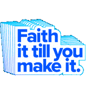 Truth Faith Sticker by yaqeen.institute