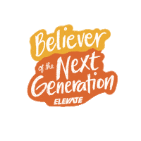 Next Generation Youth Sticker by Elevate Main