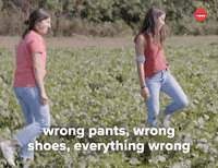 Work Farm GIF by BuzzFeed