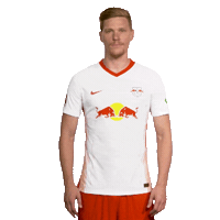 Posing Line Up Sticker by Bundesliga