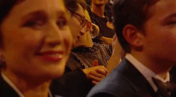 kristin scott thomas #awards GIF by BAFTA