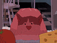 cat 90s GIF by Lolita