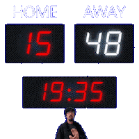 15 Home Sticker