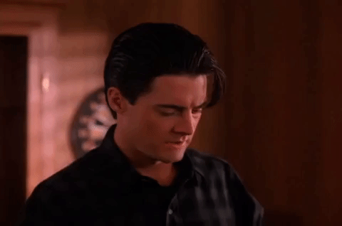 season 2 GIF by Twin Peaks on Showtime