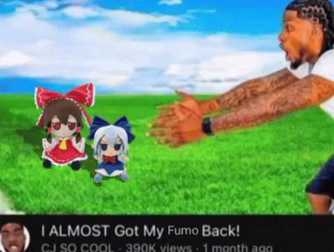 Touhou GIF