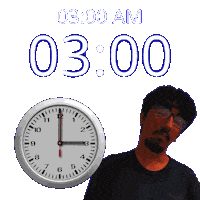 3 Am Sticker