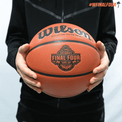 Womens Basketball Sport GIF by NCAA Championships