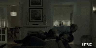 house of cards season 4 trailer GIF