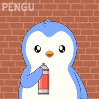 I Love You Heart GIF by Pudgy Penguins
