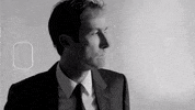 Black And White Reaction GIF by Andrew Bird
