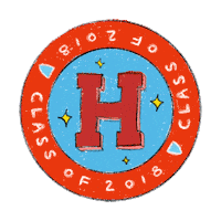 Harvard University Haa Sticker by Harvard Alumni Association